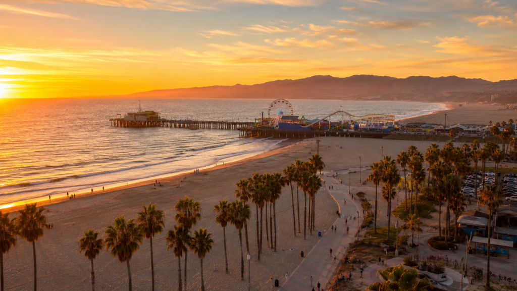 santa monica
